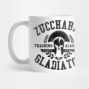 Zucchabar Gladiator Training Academy Mug